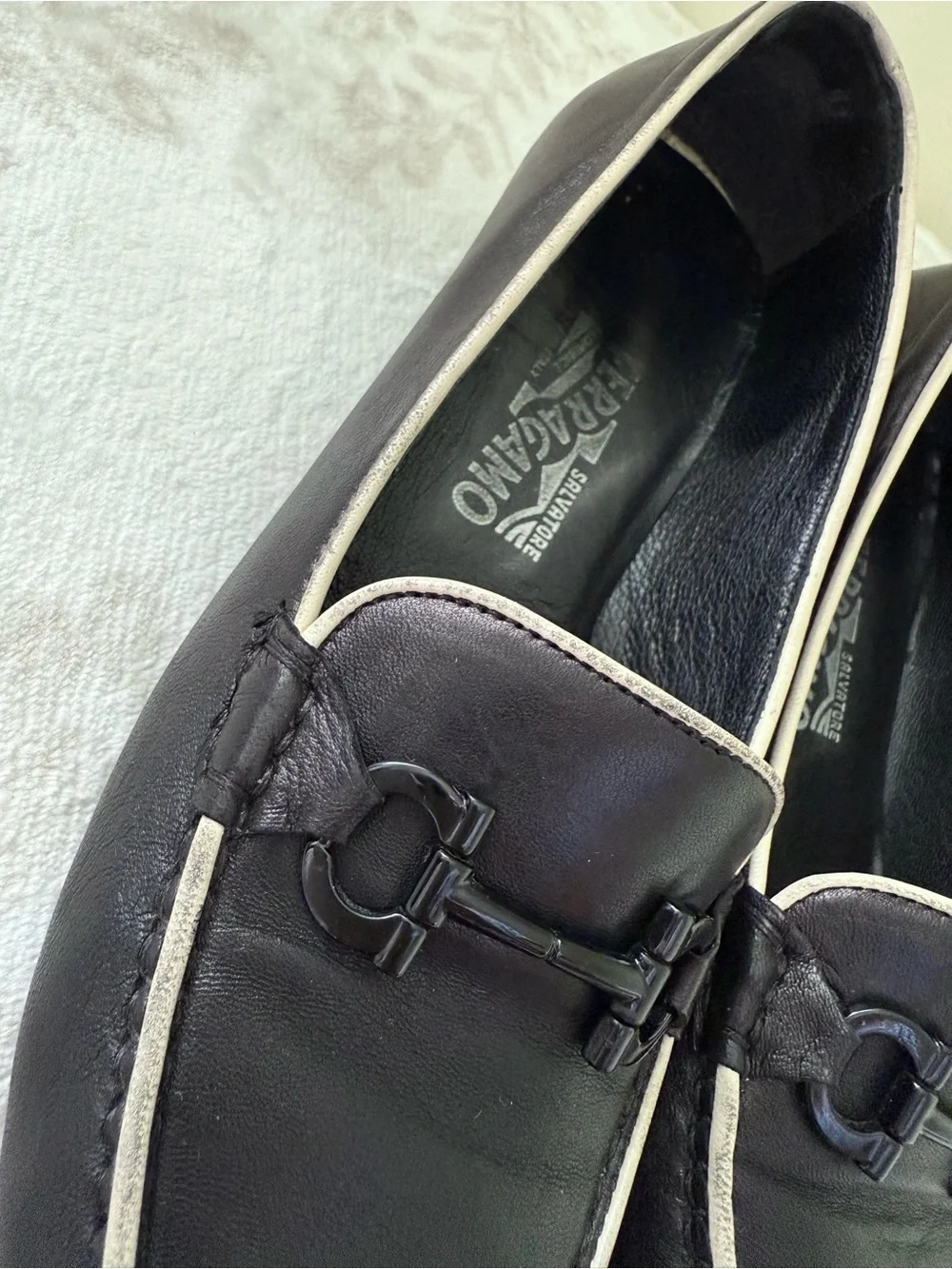 Salvatore Ferragamo classic salvatore
